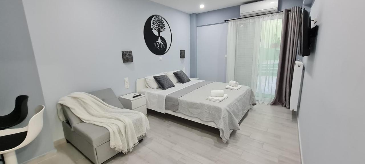 Cozy Apartment With Garden Near Town Center, Fully Renovated. Atena Exterior foto