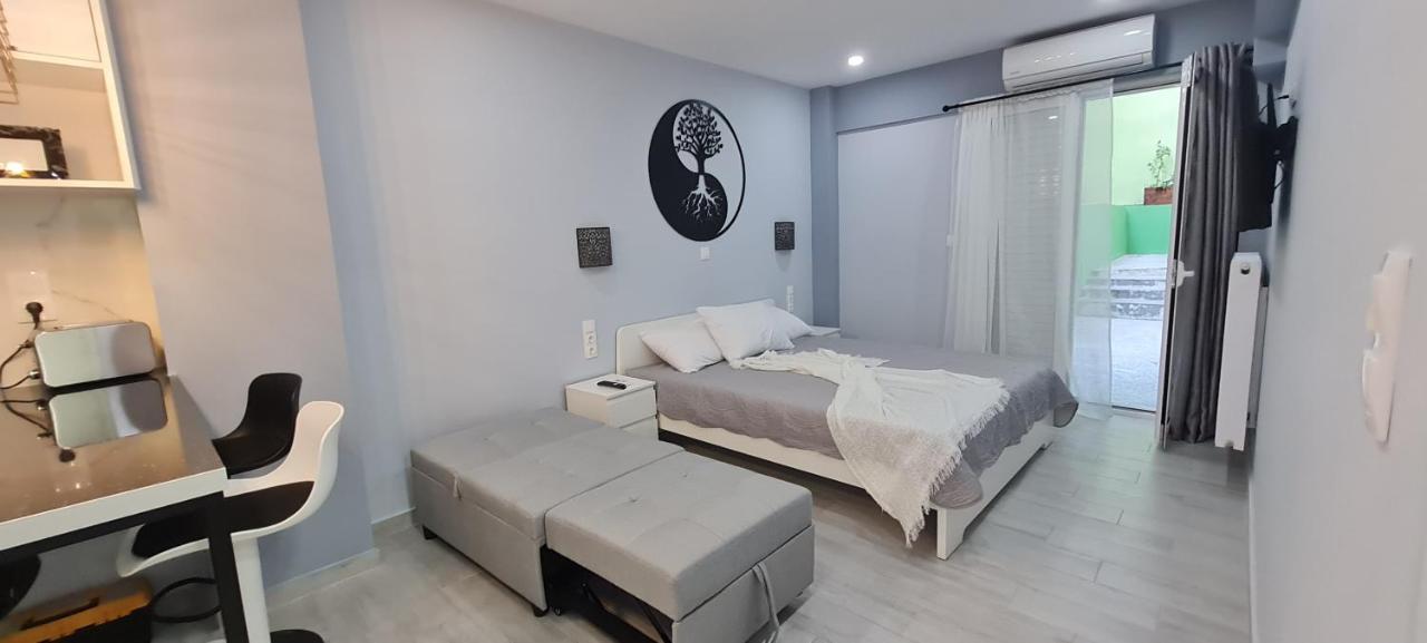 Cozy Apartment With Garden Near Town Center, Fully Renovated. Atena Exterior foto