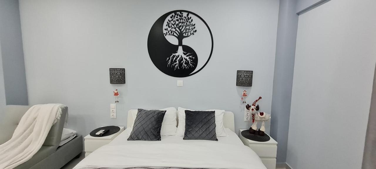 Cozy Apartment With Garden Near Town Center, Fully Renovated. Atena Exterior foto