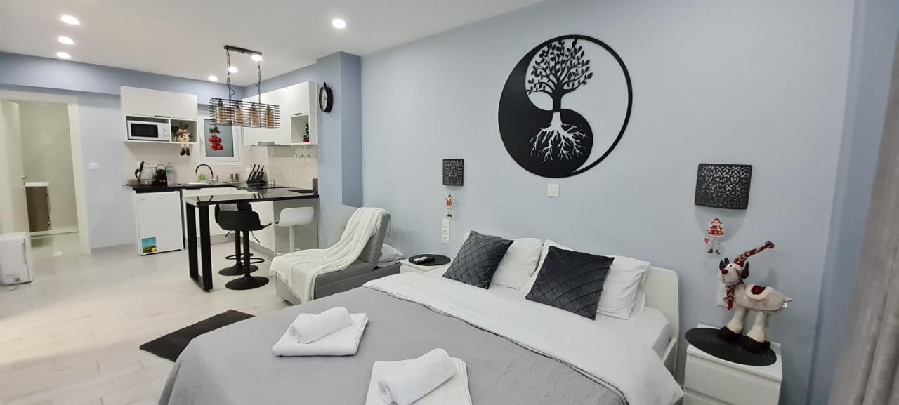 Cozy Apartment With Garden Near Town Center, Fully Renovated. Atena Exterior foto